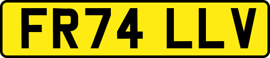 FR74LLV