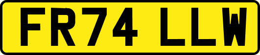 FR74LLW