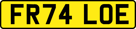 FR74LOE