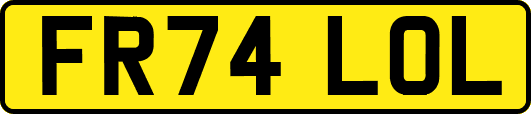 FR74LOL
