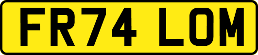 FR74LOM