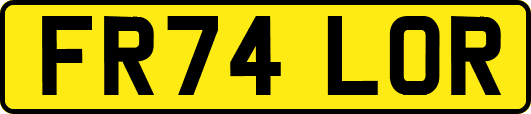 FR74LOR