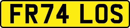 FR74LOS