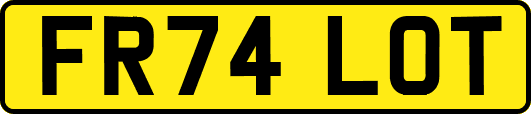 FR74LOT