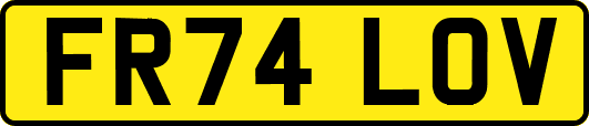 FR74LOV