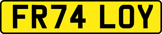 FR74LOY