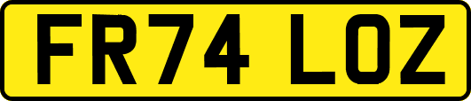 FR74LOZ