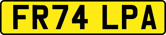 FR74LPA