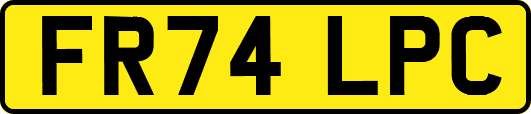 FR74LPC