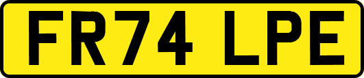 FR74LPE