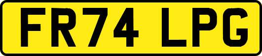FR74LPG