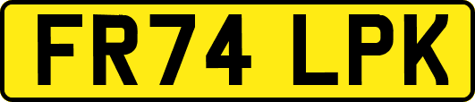 FR74LPK
