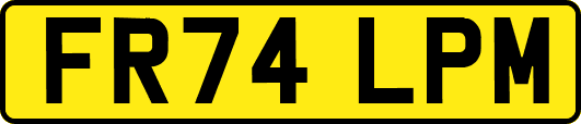 FR74LPM