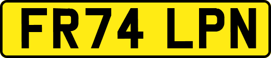 FR74LPN
