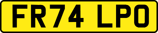 FR74LPO