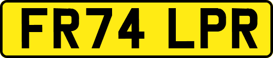 FR74LPR