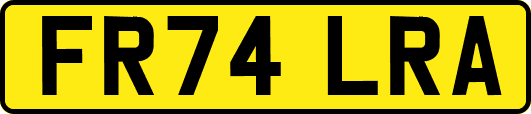FR74LRA