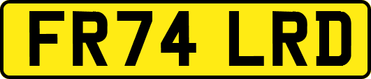 FR74LRD