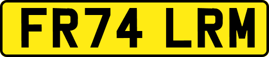 FR74LRM