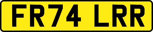 FR74LRR