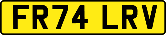 FR74LRV
