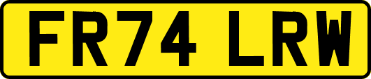 FR74LRW