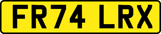 FR74LRX