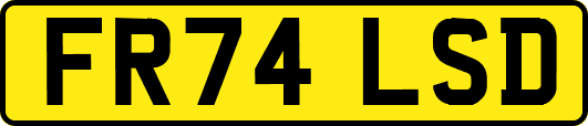 FR74LSD