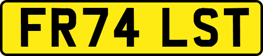 FR74LST