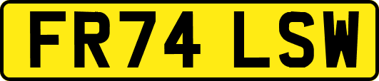 FR74LSW
