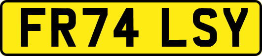 FR74LSY