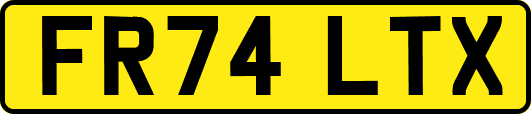 FR74LTX