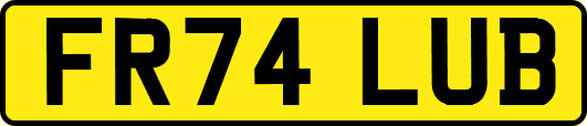 FR74LUB