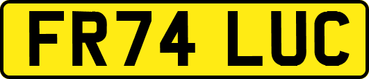 FR74LUC