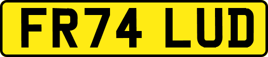 FR74LUD