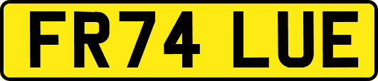 FR74LUE