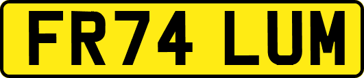 FR74LUM