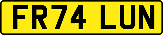FR74LUN