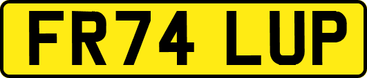 FR74LUP