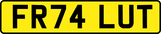 FR74LUT