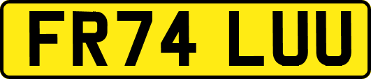 FR74LUU