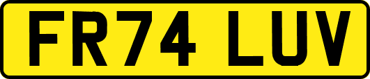FR74LUV