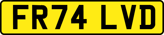 FR74LVD