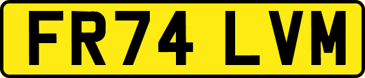 FR74LVM