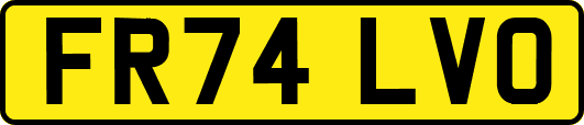 FR74LVO