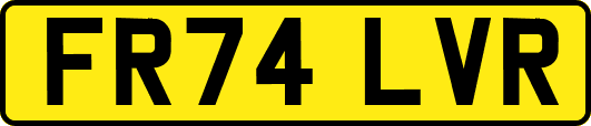 FR74LVR