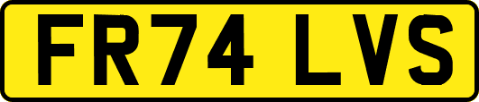 FR74LVS