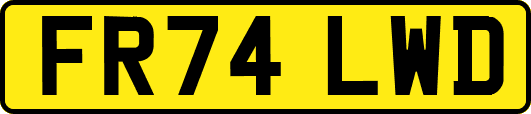 FR74LWD