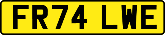 FR74LWE