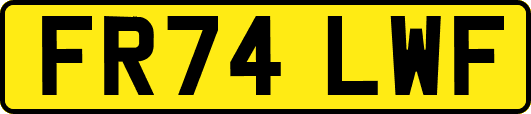 FR74LWF